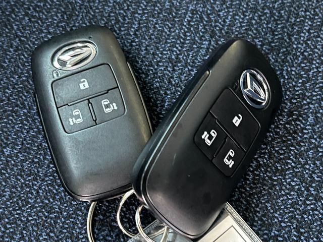 ムーヴキャンバス セオリーＧ　４ＷＤ　届出済未使用車　両側電動スライドドア　全周囲カメラ　オートライト　ＬＥＤライト　クリアランスソナー　ＵＳＢ充電　ドリンクヒーター　衝突被害軽減ブレーキ　シートヒーター　オーディオレス（34枚目）