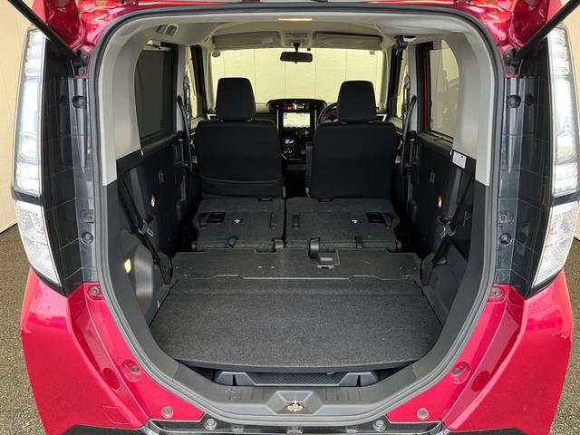 タンク カスタムＧ　純正エンスタ　ＥＴＣ　純正ナビ　バックモニター　ＣＤ・ＤＶＤ可　Ｂｌｕｅｔｏｏｔｈ接続　フルセグＴＶ　クルコン　フロントデアイサー　オートライト　ＬＥＤライト　横滑り防止装置（36枚目）