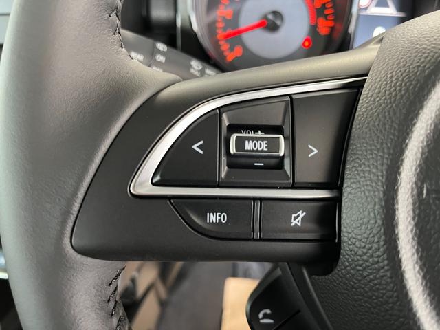 ジムニー ＸＣ　届出済未使用車！４ＷＤ　クリアランスソナー　レーンアシスト　ヘッドライトウォッシャー　衝突被害軽減ブレーキ　ヒルディセントコントロール　オートライト　ＬＥＤライト　シートヒーター（27枚目）