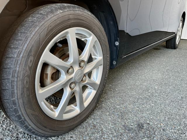 ムーヴ Ｘ　ＳＡ　純正ナビ　バックモニター　ＣＤ・ＤＶＤ可　Ｂｌｕｅｔｏｏｔｈ接続　フルセグＴＶ　ＥＴＣ　オートライト　ハロゲンランプ　衝突被害軽減ブレーキ　横滑り防止装置（8枚目）