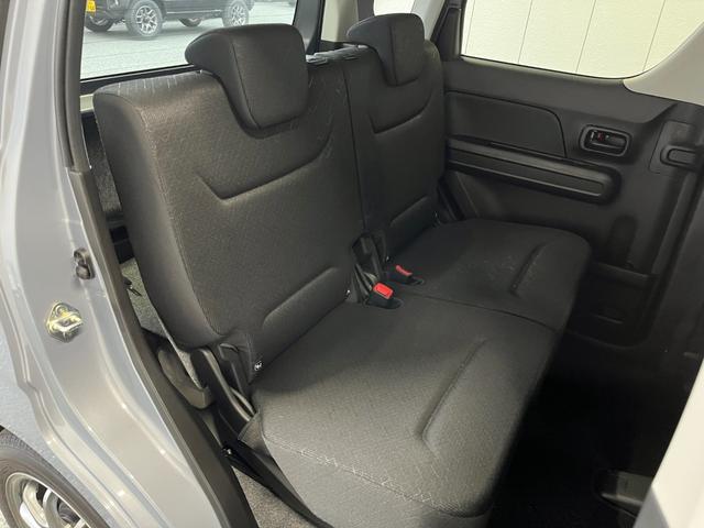 ワゴンＲ ＦＸ　ＭＴ車　走行距離１１００キロ　前後ドラレコ　運転席シートヒーター　ＣＤデッキ　オートライト　レーンアシスト　ソナー　ＡＵＸ　プッシュスタート　社外アルミ（29枚目）