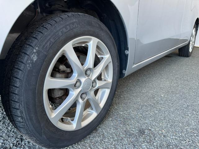 ムーヴ Ｘ　ＳＡ　衝突被害軽減ブレーキ　ＣＤデッキ　ＵＳＢ　ＡＵＸ　前後ドラレコ一体型バックモニター　アイドリングストップ　オートライト　ハロゲンランプ　プッシュスタート（8枚目）