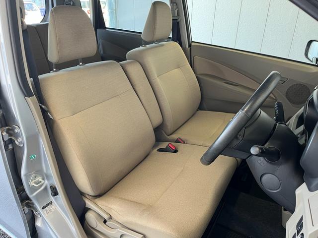 ムーヴ Ｘ　ＳＡ　衝突被害軽減ブレーキ　ＣＤデッキ　ＵＳＢ　ＡＵＸ　前後ドラレコ一体型バックモニター　アイドリングストップ　オートライト　ハロゲンランプ　プッシュスタート（9枚目）