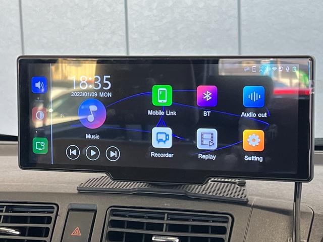 ムーヴ Ｘ　ＳＡ　衝突被害軽減ブレーキ　ＣＤデッキ　ＵＳＢ　ＡＵＸ　前後ドラレコ一体型バックモニター　アイドリングストップ　オートライト　ハロゲンランプ　プッシュスタート（11枚目）