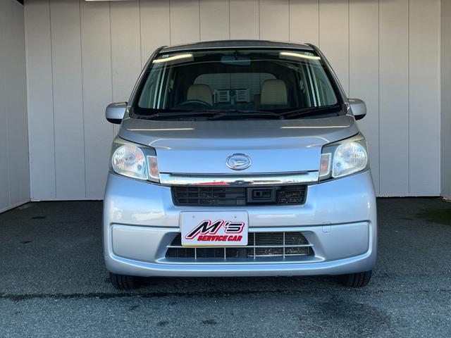 ムーヴ Ｘ　ＳＡ　衝突被害軽減ブレーキ　ＣＤデッキ　ＵＳＢ　ＡＵＸ　前後ドラレコ一体型バックモニター　アイドリングストップ　オートライト　ハロゲンランプ　プッシュスタート（30枚目）