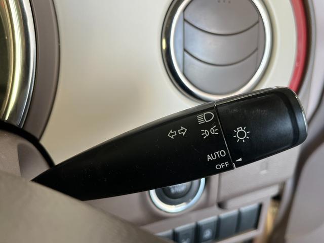 アルトラパンショコラ Ｘ　４ＷＤ　ＣＤデッキ　ＡＵＸ　シートヒーター　オートライト　ＨＩＤライト　アイドリングストップ　プッシュスタート（19枚目）