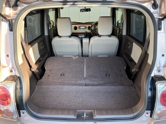 アルトラパンショコラ Ｘ　４ＷＤ　ＣＤデッキ　ＡＵＸ　シートヒーター　オートライト　ＨＩＤライト　アイドリングストップ　プッシュスタート（23枚目）