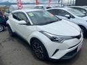 Ｃ－ＨＲ Ｇ－Ｔ　衝突被害軽減ブレーキ　クリアランスソナー　レーンアシスト　ＢＳＭ　メモリーナビ　フルセグＴＶ　バックカメラ　　クルコン　シートヒーター　ＥＴＣ　ステリモ　ＢＴ接続　オートライト　オートハイビーム（4枚目）