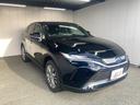 TOYOTA HARRIER HYBRID