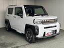 タフト Ｇ　ダーククロムベンチャー　届出済未使用車　４ＷＤ　クルコン　オートライト　オートハイビーム　ＬＥＤライト　クリアランスソナー　レーンアシスト　衝突被害軽減ブレーキ　ＵＳＢ充電　ムーンルーフ　バックカメラ（4枚目）