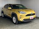 ヤリスクロス ハイブリッドＧ　４ＷＤ　前後ドラレコ　純正ディスプレイオーディオ　バックカメラ　ＥＴＣ　衝突被害軽減ブレーキ　クリアランスソナー　レーンアシスト　ＢＳＭ　ダウンヒルアシスト　クルコン　ＵＳＢ　ＢＴ接続　ＬＥＤライト（4枚目）