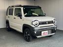 ハスラー タフワイルド 届出済未使用車 4WD シートヒーター クルーズコントロール ソナー レーンアシスト 衝突被害軽減ブレーキ LEDライト USB充電 オートライト ヒルディセントコントロール グリップコントロール(4枚目)