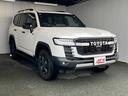 ランドクルーザー GRスポーツ 4WD 前後ドラレコ ナビ付ディスプレイオーディオ 全周囲カメラ ETC2 JBLスピーカー サンルーフ シートヒーター ベンチレーター 100V電源 BSM クリアランスソナー レーンアシスト 中古車画像_4