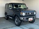 ジムニー ＸＣ　届出済未使用車！４ＷＤ　クリアランスソナー　レーンアシスト　ヘッドライトウォッシャー　衝突被害軽減ブレーキ　ヒルディセントコントロール　オートライト　ＬＥＤライト　シートヒーター（4枚目）