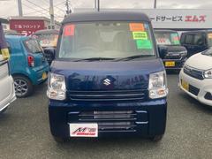 エブリイ ＰＣ　届出済未使用車　パートタイム４ＷＤ　衝突被害軽減ブレーキ　クリアランスソナー 0900204A30230114W004 3