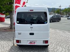 ＮＶ１００クリッパーバン ＤＸ　ＧＬパッケージ　パートタイム４ＷＤ　両側スライドドア　ＣＤデッキ 0900204A30240529W002 6