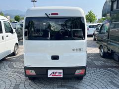 ハイゼットカーゴ ＤＸ　パートタイム４ＷＤ　衝突被害軽減ブレーキ　クリアランスソナー　ラジオ 0900204A30250523W004 6