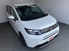 フリード ｅ：ＨＥＶエアー　ＥＸ　４ＷＤ　登録済未使用車　ディスプレイオーディオ 0900204A30250619W001 4