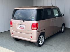 ムーヴキャンバス Ｌ　ＳＡＩＩ　４ＷＤ　メモリーナビ　ワンセグＴＶ 0900204A30250703W004 5