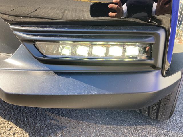 フリード クロスター　登録済未使用車　４ＷＤ　ナビ　フルセグＴＶ　バックカメラ　ＬＥＤヘッドライト　ＬＥＤフォグライト　左右シートヒーター　両側パワースライドドア　ハーフレザーシート　純正１５インチアルミ（34枚目）