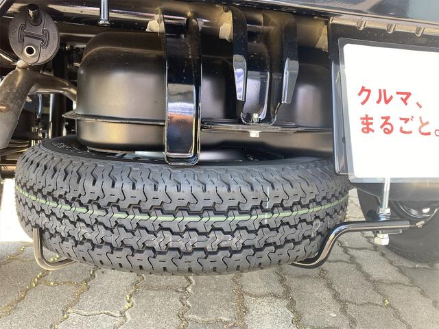 キャリイトラック ＫＣスペシャル　４ＷＤ　届出済未使用車　スズキセーフティサポート　エアコン　パワステ　メッキフロントガニシュ　パワーウインドウ　キーレス　オートライト　パワードアロック　カラードドアミラー　メッキドアハンドル（45枚目）