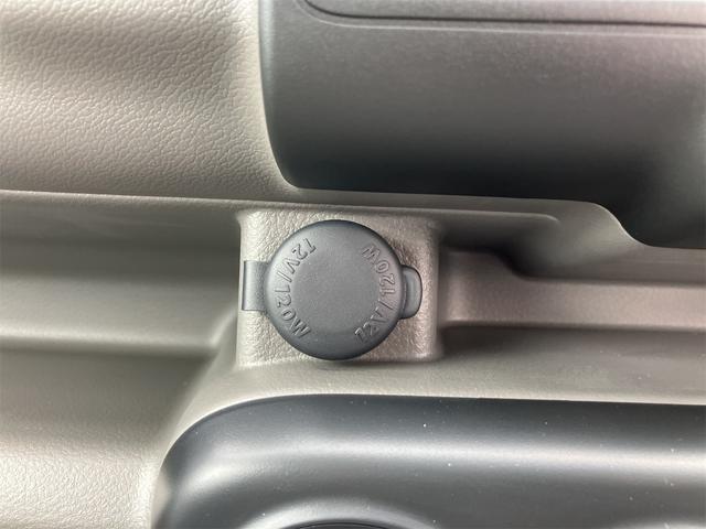 エブリイ ジョイン　届け出済み未使用車　４ＷＤ　スズキセーフティサポート　ＬＥＤヘッドライト　ヒーテッドドアミラー　シートヒーター　シートバックテーブル　キーレス　プッシュスタート　アイドリングストップ　スライドドアドア（16枚目）