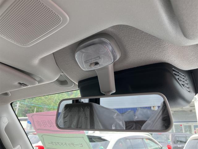 エブリイ ジョイン　届け出済み未使用車　４ＷＤ　スズキセーフティサポート　ＬＥＤヘッドライト　ヒーテッドドアミラー　シートヒーター　シートバックテーブル　キーレス　プッシュスタート　アイドリングストップ　スライドドアドア（21枚目）