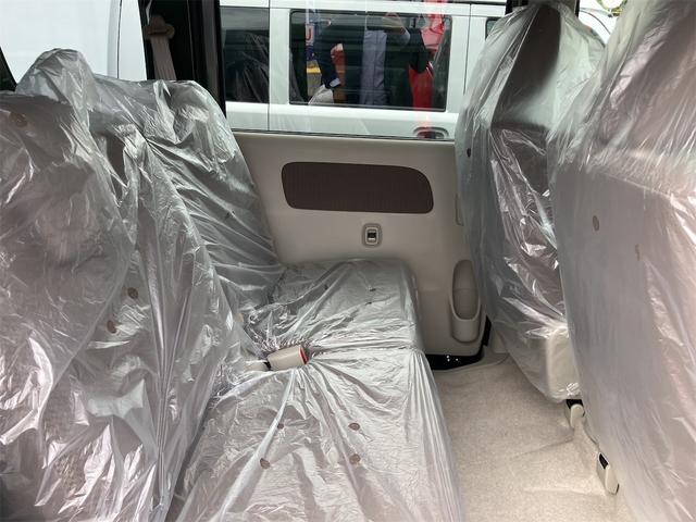 エブリイ ジョイン　届け出済み未使用車　４ＷＤ　スズキセーフティサポート　ＬＥＤヘッドライト　ヒーテッドドアミラー　シートヒーター　シートバックテーブル　キーレス　プッシュスタート　アイドリングストップ　スライドドアドア（29枚目）