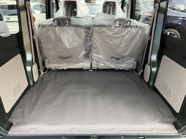 エブリイ ジョイン　届け出済み未使用車　４ＷＤ　スズキセーフティサポート　ＬＥＤヘッドライト　ヒーテッドドアミラー　シートヒーター　シートバックテーブル　キーレス　プッシュスタート　アイドリングストップ　スライドドアドア（31枚目）