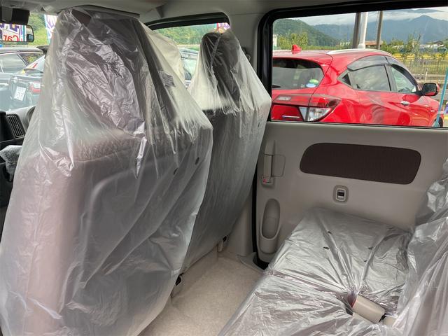 エブリイ ジョイン　届け出済み未使用車　４ＷＤ　スズキセーフティサポート　ＬＥＤヘッドライト　ヒーテッドドアミラー　シートヒーター　シートバックテーブル　キーレス　プッシュスタート　アイドリングストップ　スライドドアドア（35枚目）