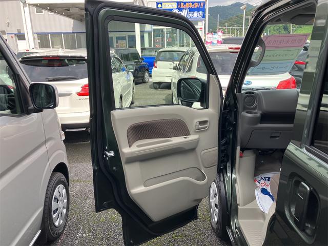 エブリイ ジョイン　届け出済み未使用車　４ＷＤ　スズキセーフティサポート　ＬＥＤヘッドライト　ヒーテッドドアミラー　シートヒーター　シートバックテーブル　キーレス　プッシュスタート　アイドリングストップ　スライドドアドア（38枚目）
