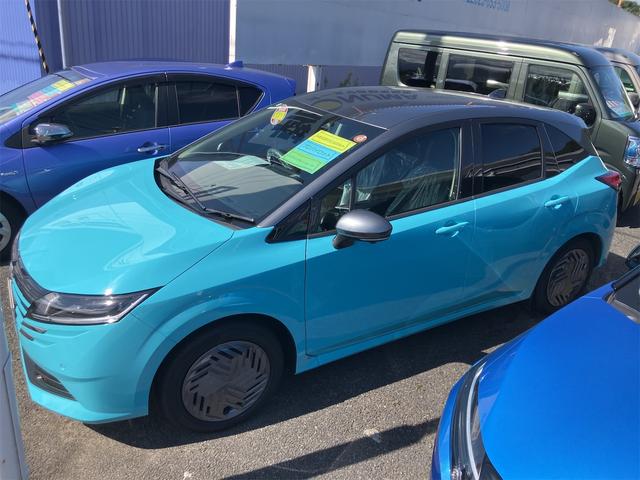 ノート X FOUR 4WD 全周囲カメラ ナビ クリアランスソナー オートクルーズコントロール 衝突被害軽減システム アルミホイール オートマチックハイビーム オートライト スマートキー アイドリングストップ(15枚目)