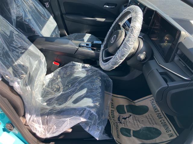 ノート X FOUR 4WD 全周囲カメラ ナビ クリアランスソナー オートクルーズコントロール 衝突被害軽減システム アルミホイール オートマチックハイビーム オートライト スマートキー アイドリングストップ(39枚目)