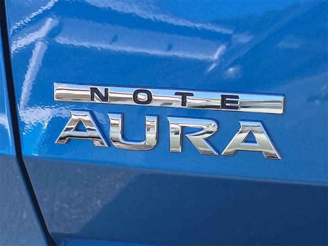 オーラ Ｇ　ＦＯＵＲ　４ＷＤ　全周囲カメラ　ナビ　ＴＶ　クリアランスソナー　衝突被害軽減システム　アルミホイール　オートマチックハイビーム　オートライト　ＬＥＤヘッドランプ　スマートキー　アイドリングストップ（18枚目）