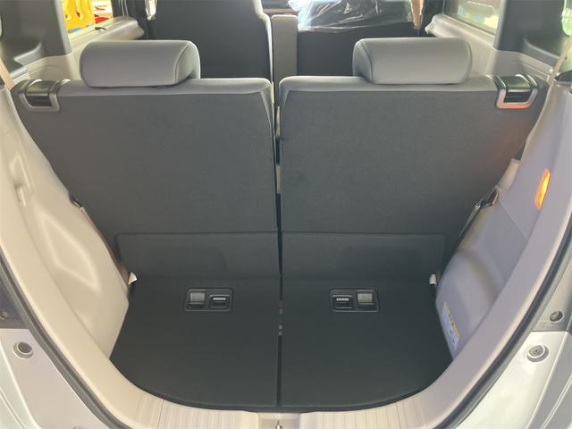 Ｎ－ＢＯＸ ベースグレード　４ＷＤ　届け出済未使用車　バックカメラ　両側スライド・片側電動　クリアランスソナー　オートクルーズコントロール　衝突被害軽減システム　オートライト　ＬＥＤヘッドランプ　スマートキー（18枚目）