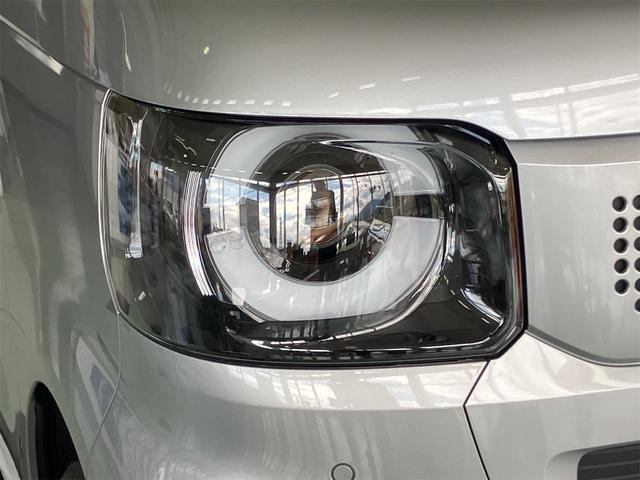 Ｎ－ＢＯＸ ベースグレード　４ＷＤ　届け出済未使用車　バックカメラ　両側スライド・片側電動　クリアランスソナー　オートクルーズコントロール　衝突被害軽減システム　オートライト　ＬＥＤヘッドランプ　スマートキー（22枚目）