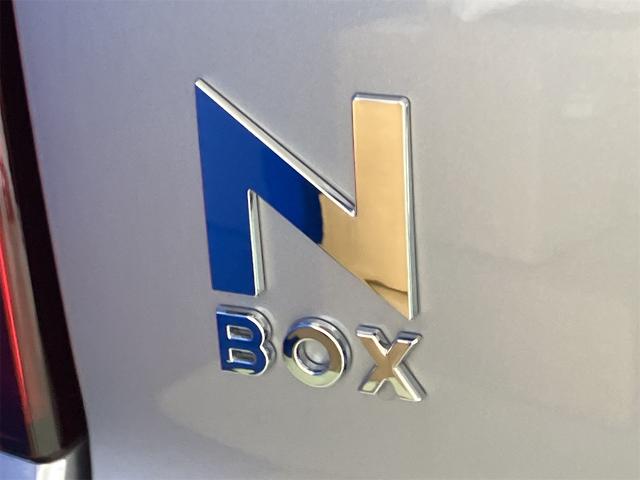 Ｎ－ＢＯＸ ベースグレード　４ＷＤ　届け出済未使用車　バックカメラ　両側スライド・片側電動　クリアランスソナー　オートクルーズコントロール　衝突被害軽減システム　オートライト　ＬＥＤヘッドランプ　スマートキー（25枚目）