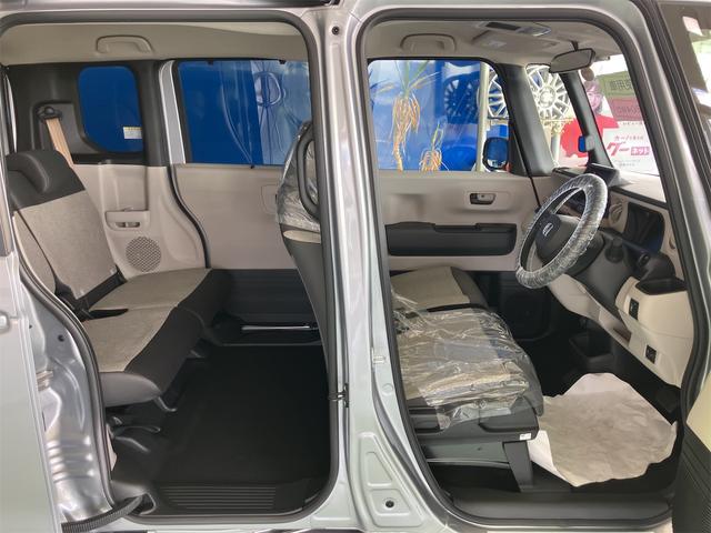 Ｎ－ＢＯＸ ベースグレード　４ＷＤ　届け出済未使用車　バックカメラ　両側スライド・片側電動　クリアランスソナー　オートクルーズコントロール　衝突被害軽減システム　オートライト　ＬＥＤヘッドランプ　スマートキー（40枚目）