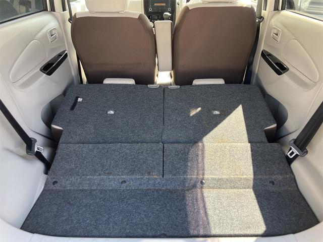 デイズ Ｓ　４ＷＤ　クリアランスソナー　衝突被害軽減システム　キーレスエントリー　アイドリングストップ　電動格納ミラー　シートヒーター　ベンチシート　ＣＶＴ　ＡＢＳ　ＥＳＣ　ミュージックプレイヤー接続可（19枚目）