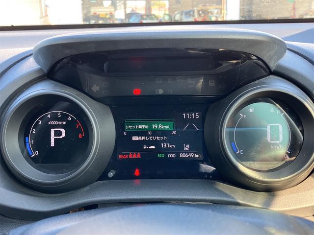 ヤリス Ｇ　ドライブレコーダー　ＥＴＣ　全周囲カメラ　クリアランスソナー　レーンアシスト　衝突被害軽減システム　オートマチックハイビーム　オートライト　スマートキー　電動格納ミラー　ＣＶＴ　盗難防止システム（32枚目）