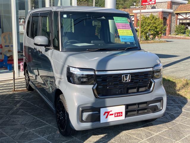 Ｎ－ＢＯＸカスタム ターボコーディネートスタイル　４ＷＤ　ＥＴＣ　バックカメラ　両側電動スライドドア　ナビ　ＴＶ　クリアランスソナー　オートクルーズコントロール　レーンアシスト　衝突被害軽減システム　オートライト　ＬＥＤヘッドランプ　スマートキー（13枚目）