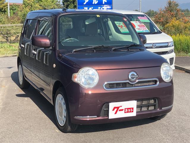 ミラココア ココアXスペシャルコーデ ETC スマートキー アイドリングストップ 電動格納ミラー ベンチシート CVT 盗難防止システム ABS CD 衝突安全ボディ エアコン パワーステアリング(13枚目)