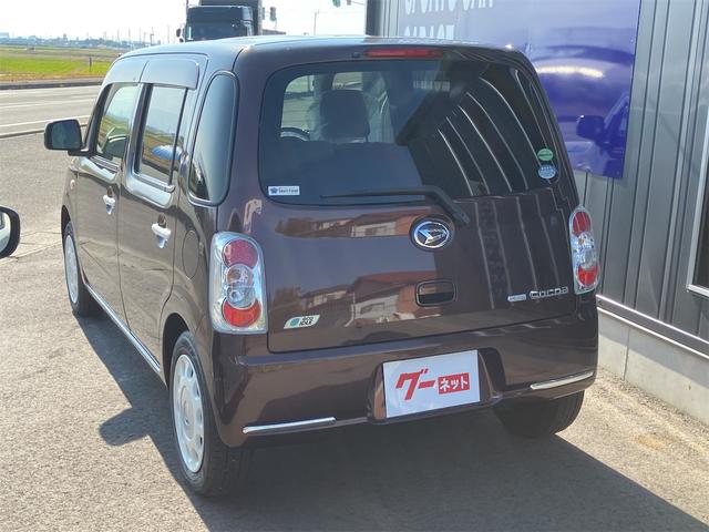 ミラココア ココアXスペシャルコーデ ETC スマートキー アイドリングストップ 電動格納ミラー ベンチシート CVT 盗難防止システム ABS CD 衝突安全ボディ エアコン パワーステアリング(16枚目)