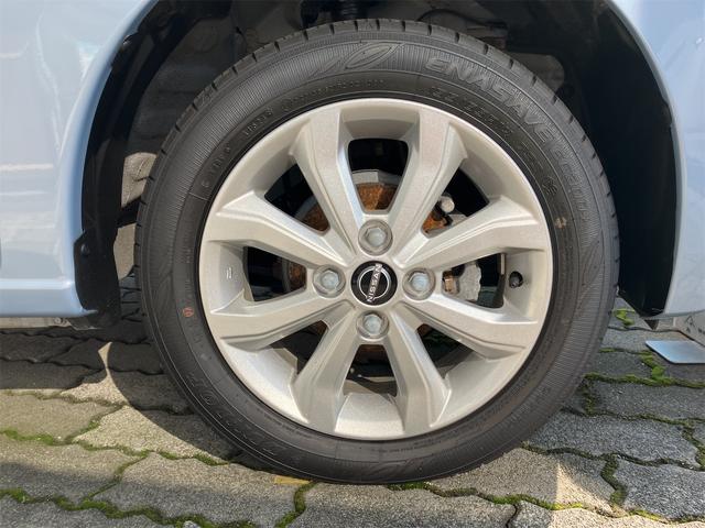 デイズ Ｘ　４ＷＤ　バックカメラ　ナビ　ＴＶ　クリアランスソナー　衝突被害軽減システム　オートライト　スマートキー　アイドリングストップ　電動格納ミラー　シートヒーター　ベンチシート　ＣＶＴ　盗難防止システム（19枚目）