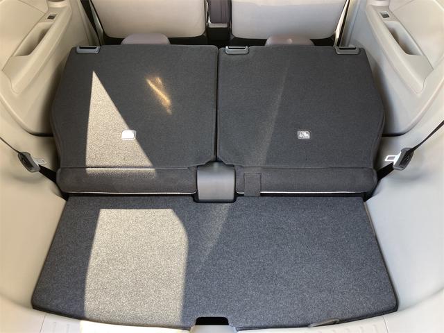 デイズ Ｘ　４ＷＤ　バックカメラ　ナビ　ＴＶ　クリアランスソナー　衝突被害軽減システム　オートライト　スマートキー　アイドリングストップ　電動格納ミラー　シートヒーター　ベンチシート　ＣＶＴ　盗難防止システム（47枚目）