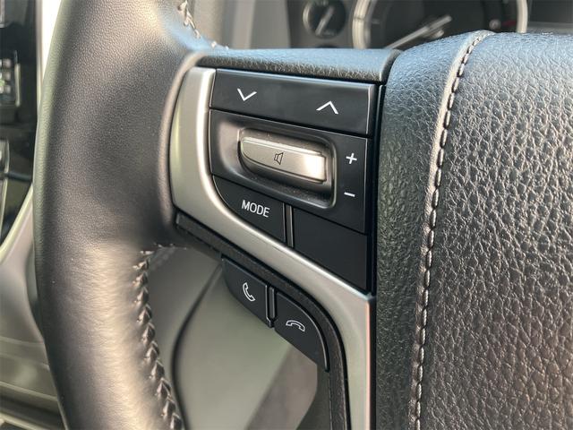 ランドクルーザー AX 4WD ドライブレコーダー ETC バックカメラ ワンオーナー車 オートクルーズコントロール 黒革調シートカバー 9インチナビ&フルセグTV オートマチックハイビーム オートライト LEDヘッドランプ(7枚目)