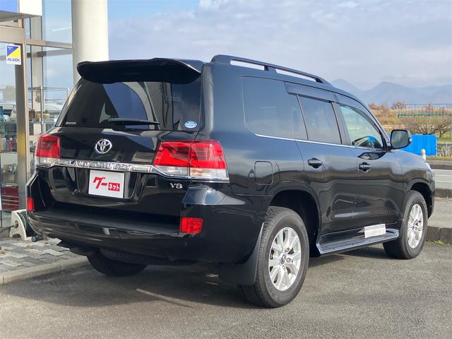 ランドクルーザー AX 4WD ドライブレコーダー ETC バックカメラ ワンオーナー車 オートクルーズコントロール 黒革調シートカバー 9インチナビ&フルセグTV オートマチックハイビーム オートライト LEDヘッドランプ(15枚目)