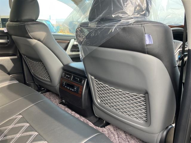 ランドクルーザー AX 4WD ドライブレコーダー ETC バックカメラ ワンオーナー車 オートクルーズコントロール 黒革調シートカバー 9インチナビ&フルセグTV オートマチックハイビーム オートライト LEDヘッドランプ(50枚目)