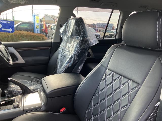 ランドクルーザー AX 4WD ドライブレコーダー ETC バックカメラ ワンオーナー車 オートクルーズコントロール 黒革調シートカバー 9インチナビ&フルセグTV オートマチックハイビーム オートライト LEDヘッドランプ(71枚目)