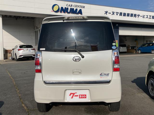 タントエグゼ カスタムＳ　４ＷＤ　ワンオーナー車　スマートキー　ＬＥＤヘッドライト　ＥＴＣ　エアロスポイラー　純正アルミホイール　フォグライト　電動格納ミラー　ウインカーミラー（17枚目）